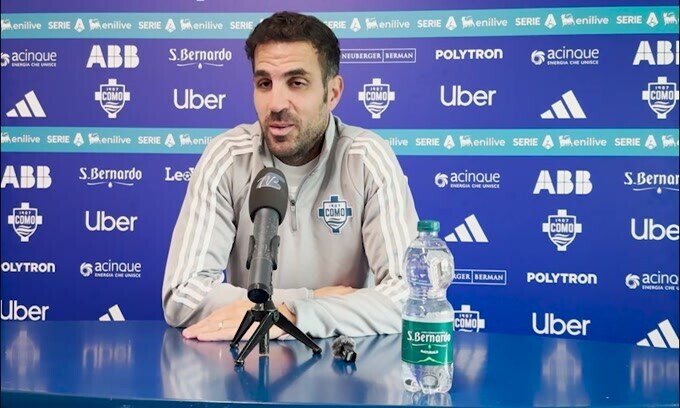 Fabregas: "Ritiro Varane? Decisione sofferta"