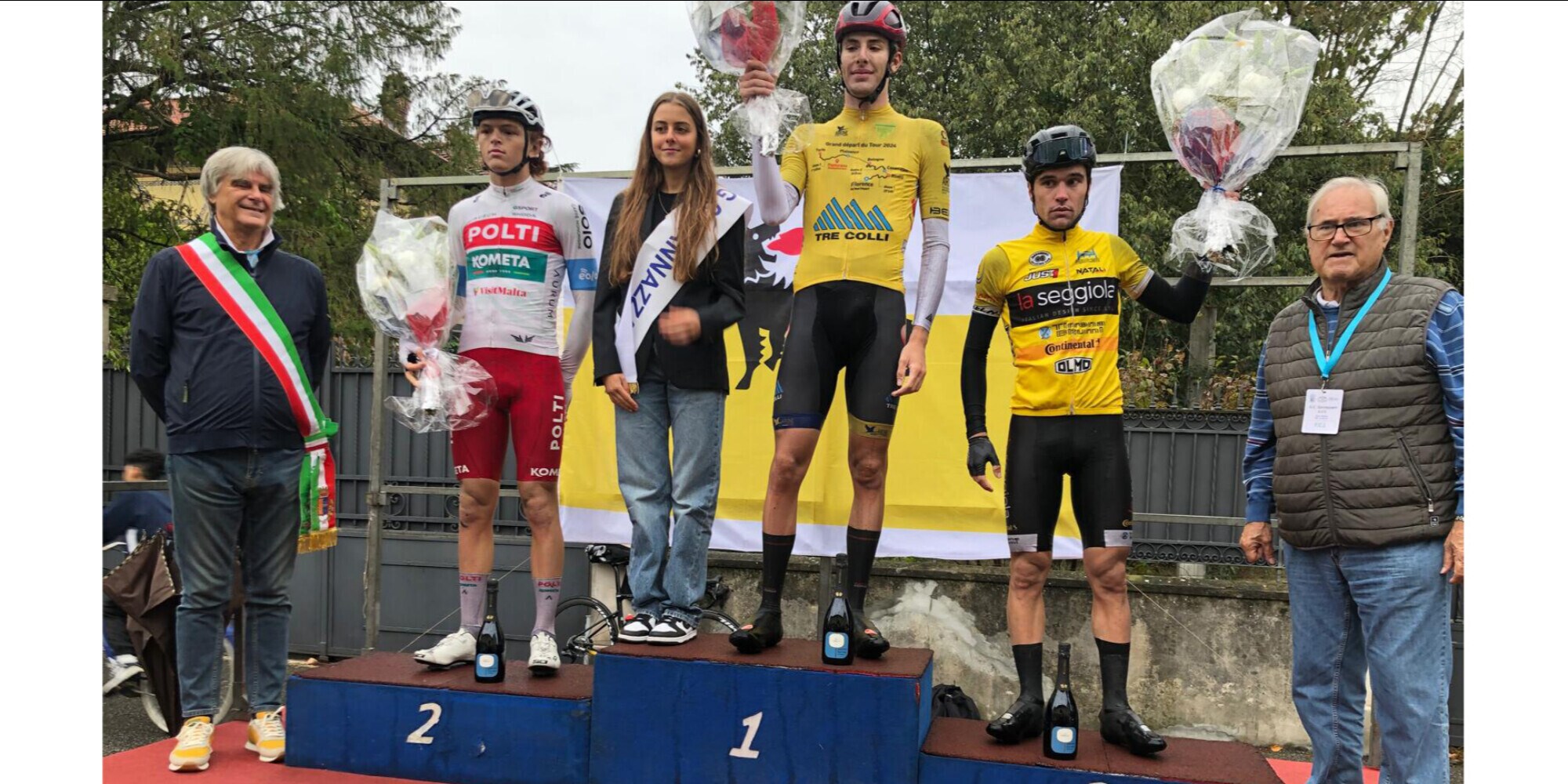 Overall Tre Colli: i risultati del weekend
