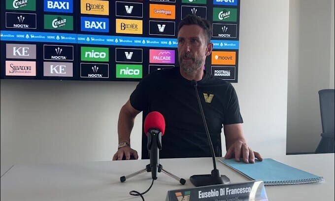 Di Francesco sulla Roma: "Con Juric si è già visto un cambiamento"
