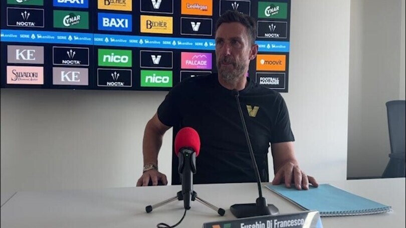 Di Francesco sulla Roma: "Con Juric si è già visto un cambiamento"