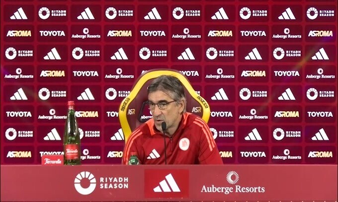 Juric: "Ho sensazioni estremamente positive"