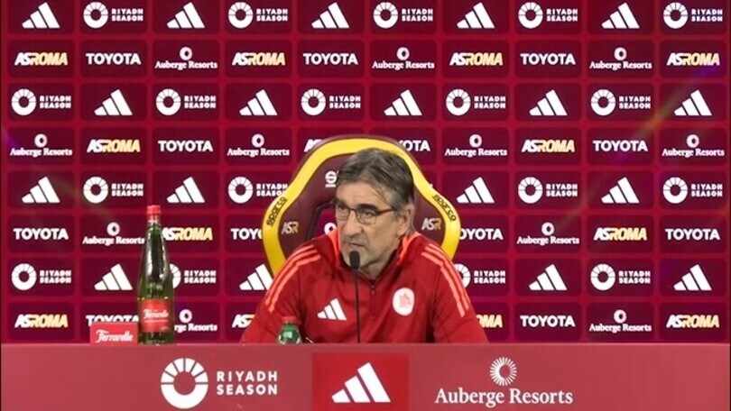 Juric: "Dybala e Celik non hanno nulla. Buon rapporto con Ghisolfi"