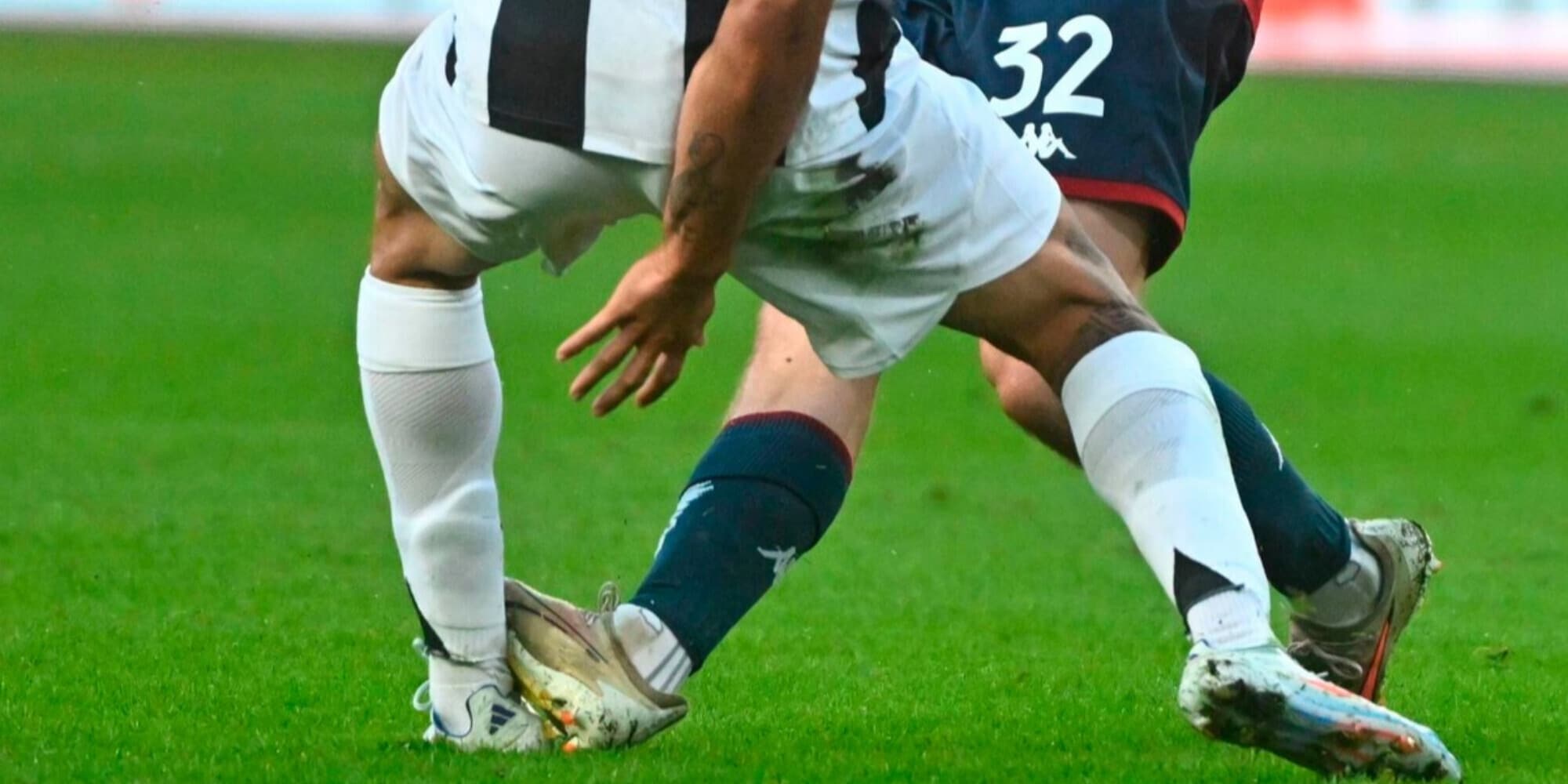 Genoa-Juve, fischia CalVARese: dov’è il rosso a Frendrup?