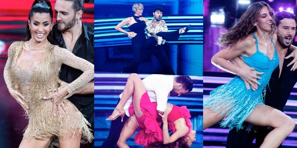 Ballando con le Stelle: Federica Nargi strepitosa, Pellegrini 'Divina'
