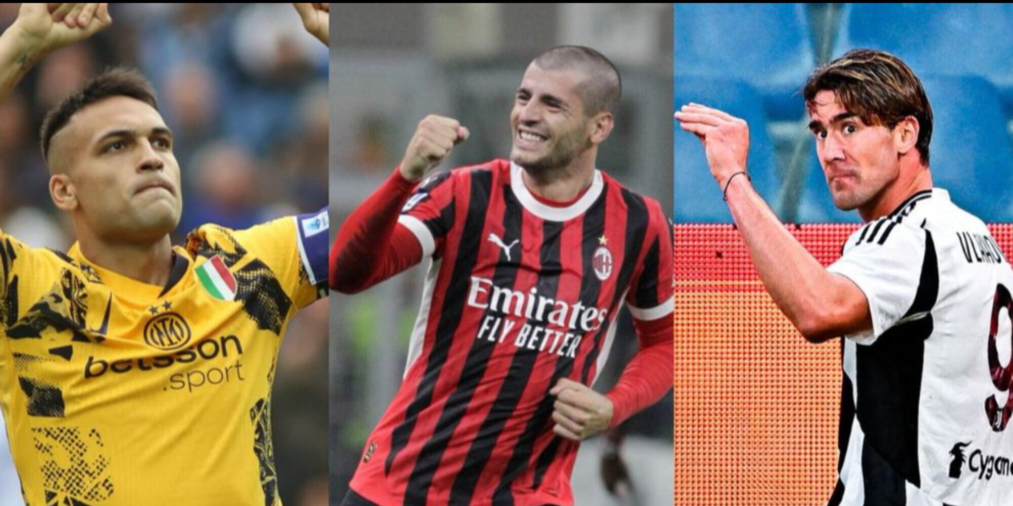 FANTACUP, da Lautaro a Vlahovic: i bomber tornano grandi