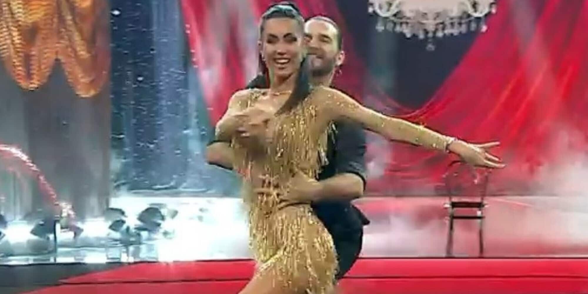 Federica Nargi debutta a Ballando con le Stelle: "Adrenalina pura", ma è già polemica