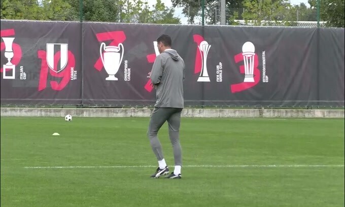 Milan, nel mirino c'è il Bayer Leverkusen: sorrisi e buon umore non mancano