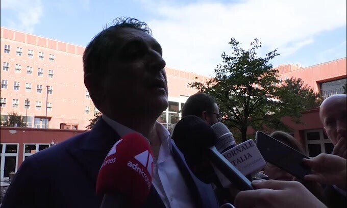 De Siervo: “L’obiettivo è riportare le famiglie negli stadi”