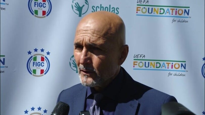 Spalletti: "Tutti meritano una seconda occasione"