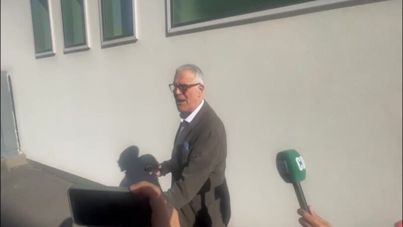 Zangrillo: "Genoa-Juve? Penalizzati da assenza tifosi"