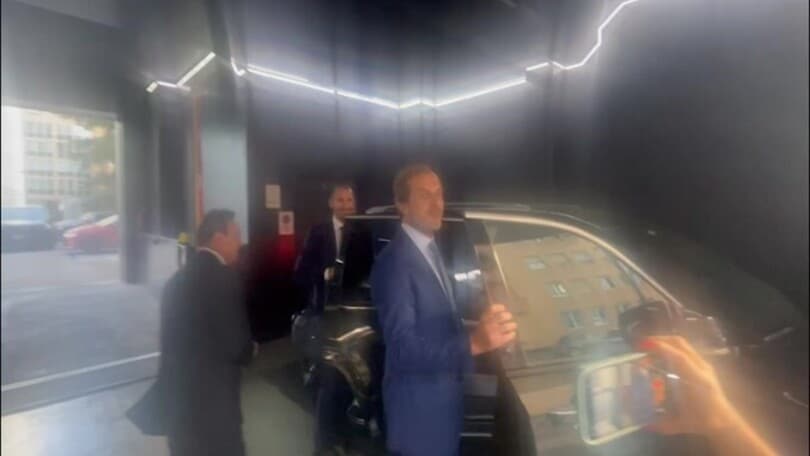 Juve, prima giornata in Lega per Chiellini