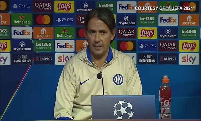 Inzaghi: "Ripetersi è più difficile che vincere"