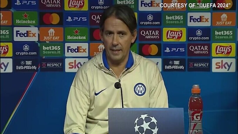 Inzaghi: "Ripetersi è più difficile che vincere"