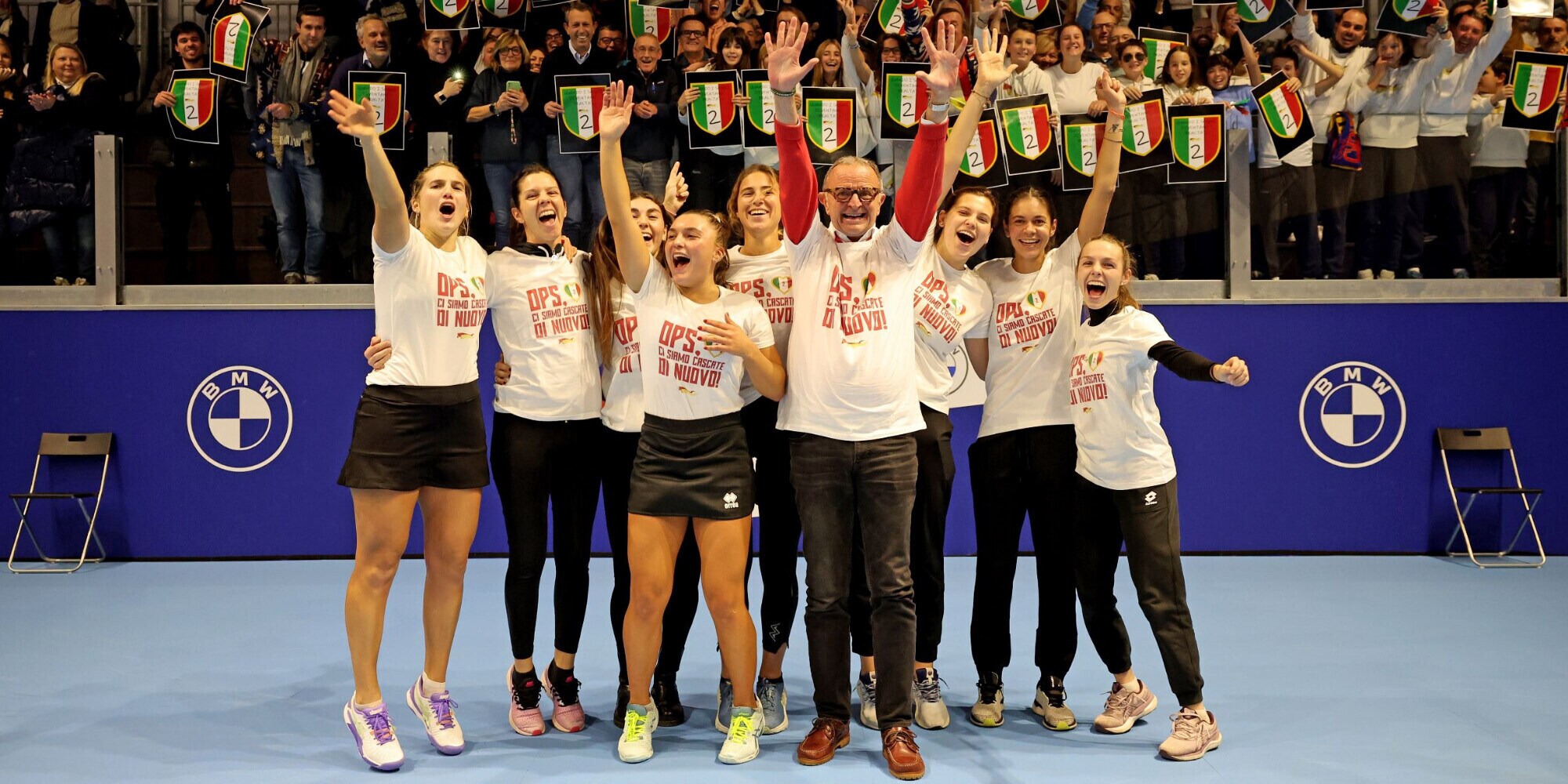 La Canottieri Casale pronta per un'altra stagione da protagonista