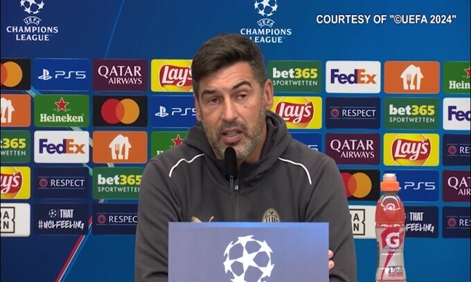 Fonseca: "Morata non sta benissimo, è in dubbio"