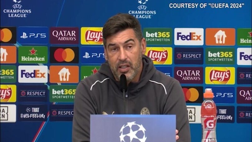 Fonseca: "Morata non sta benissimo, è in dubbio"