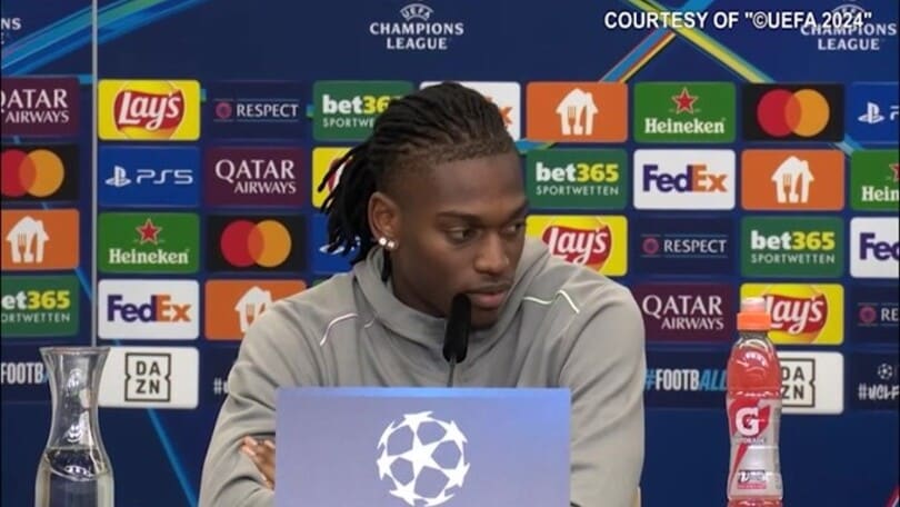 Leao: "Sono stato chiamato nell'ufficio da Fonseca e mi ha fatto..."