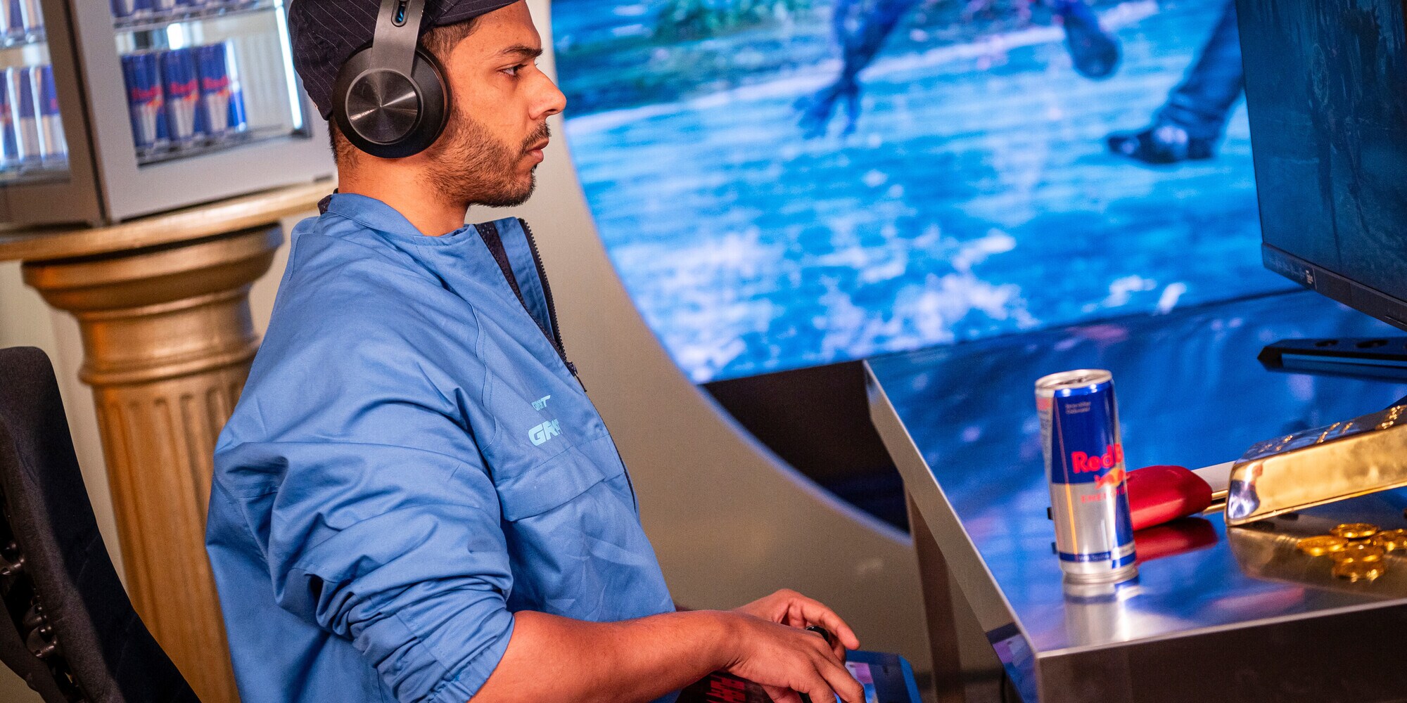 Tekken 8: Arslan Ash ci racconta l'ecosistema competitivo al Red Bull Golden Letters