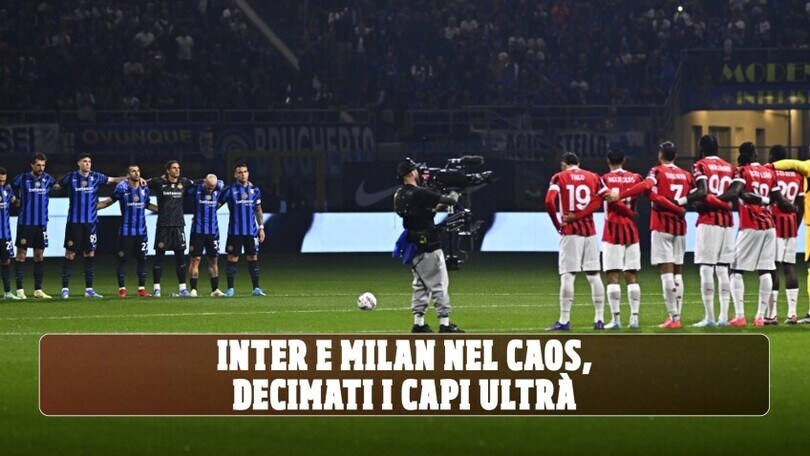 Inter e Milan ora basta!