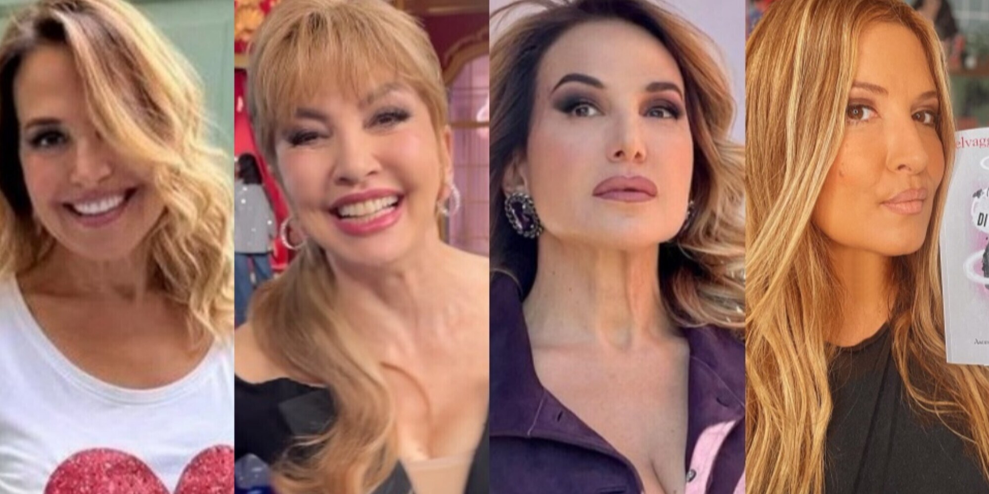 Barbara d'Urso a Ballando con le Stelle: cachet da urlo e frecciata di Selvaggia Lucarelli
