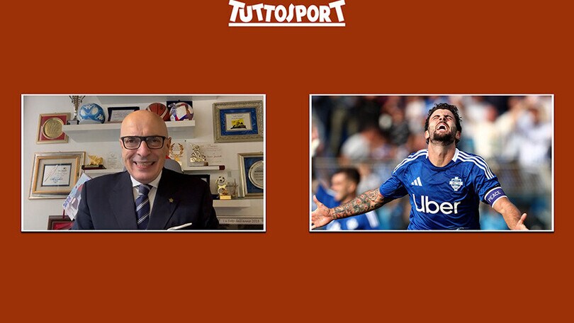 Perché Capitan Cutrone sta facendo impazzire Como