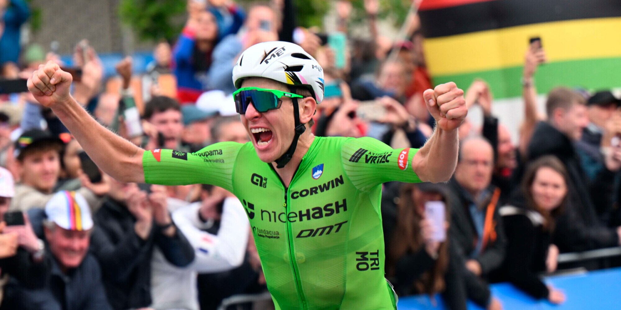 «Sì, Pogacar è più forte di me»: Eddy Merckx incorona lo sloveno