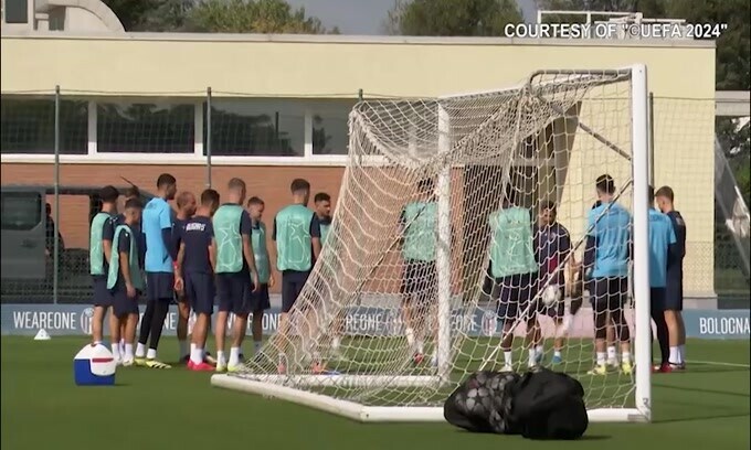 Champions League, il Bologna verso la gara col Liverpool