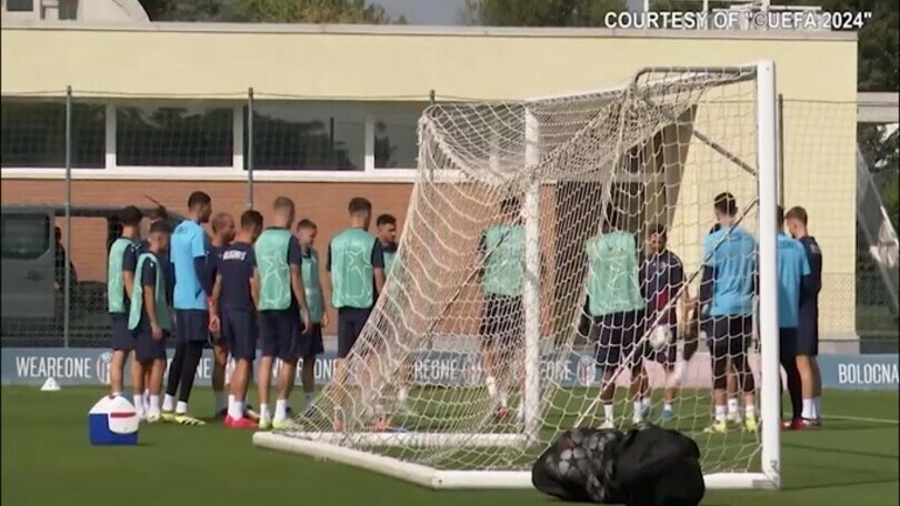 Champions League, il Bologna verso la gara col Liverpool