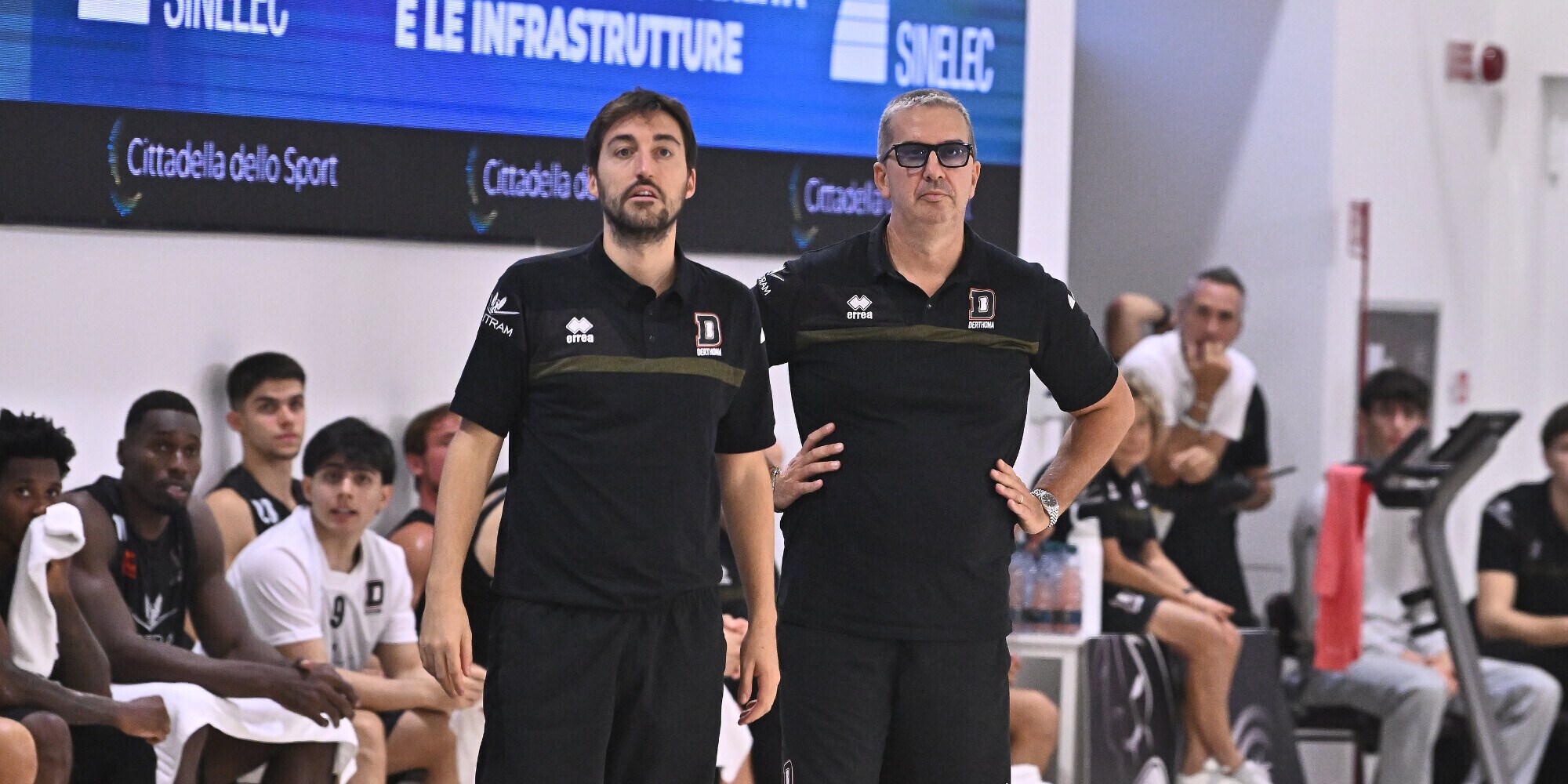 Bertram Derthona: tornano le notti di Champions