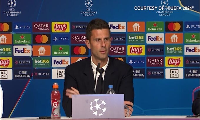 Thiago Motta elogia il Lipsia: "Grande squadra"