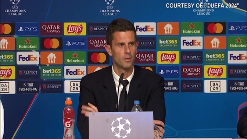 Thiago Motta elogia il Lipsia: "Grande squadra"