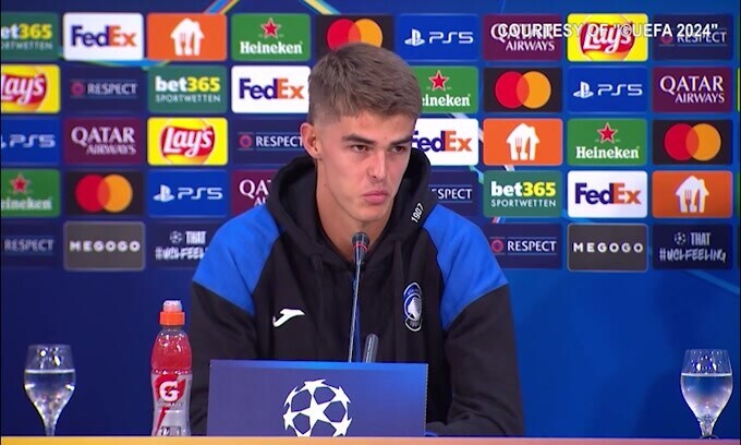 De Ketelaere: "Ho faticato con il Milan, domani proverò a segnare"