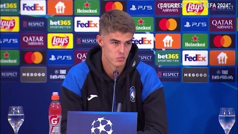 De Ketelaere: "Ho faticato con il Milan, domani proverò a segnare"
