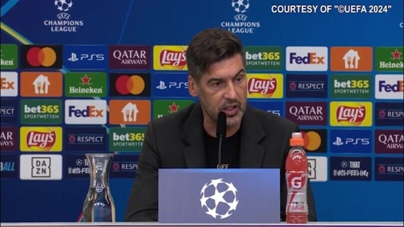 Esplode la rabbia di Fonseca: "Ci hanno negato un rigore"