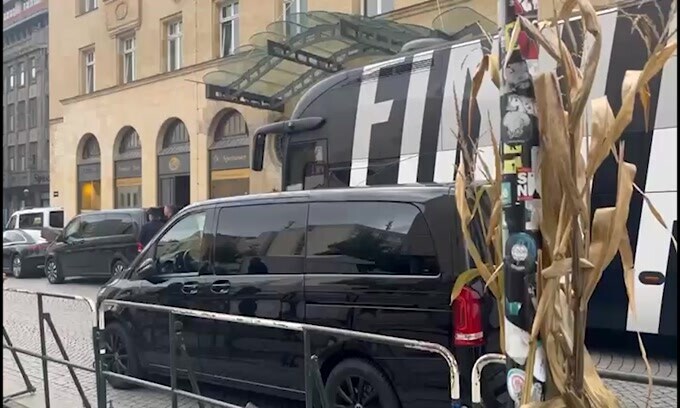 Cresce l’attesa a Lipsia. La Juve blindata in hotel