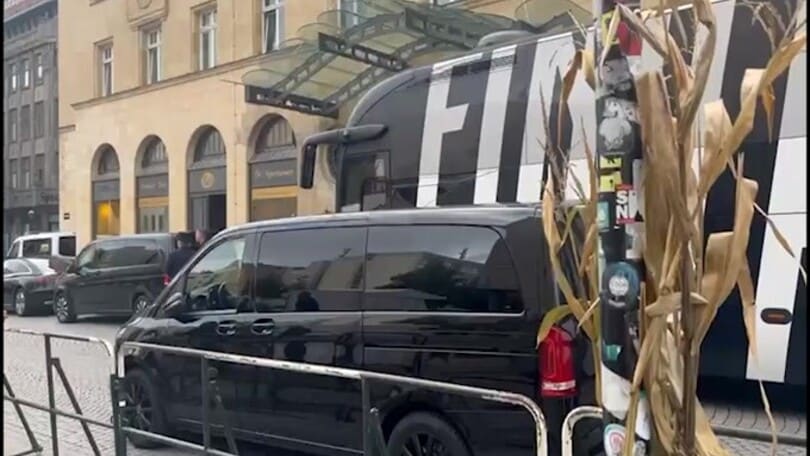 Cresce l’attesa a Lipsia. La Juve blindata in hotel