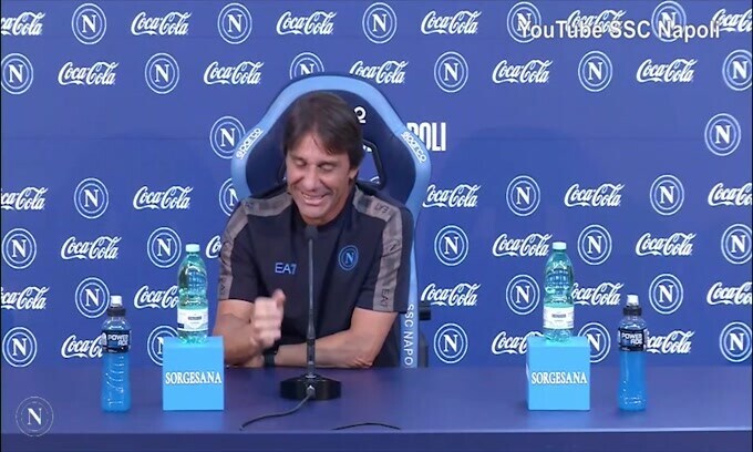 Conte e la pressione: "A Napoli si dice Cca' nisciun è fesso"