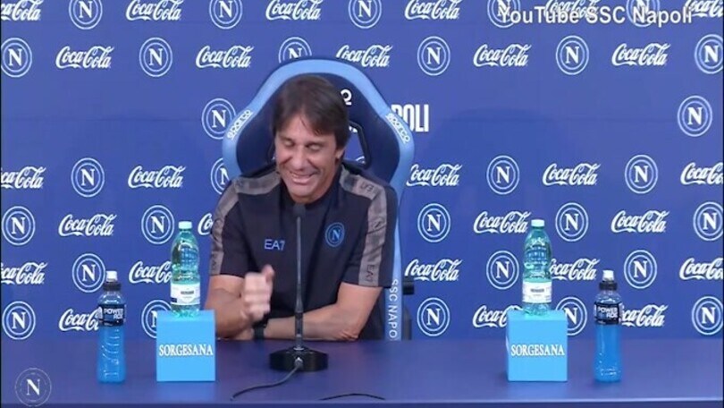 Conte e la pressione: "A Napoli si dice Cca' nisciun è fesso"