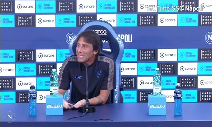 Conte: "Caso ultras? Mai avuto contatti diretti con queste persone"