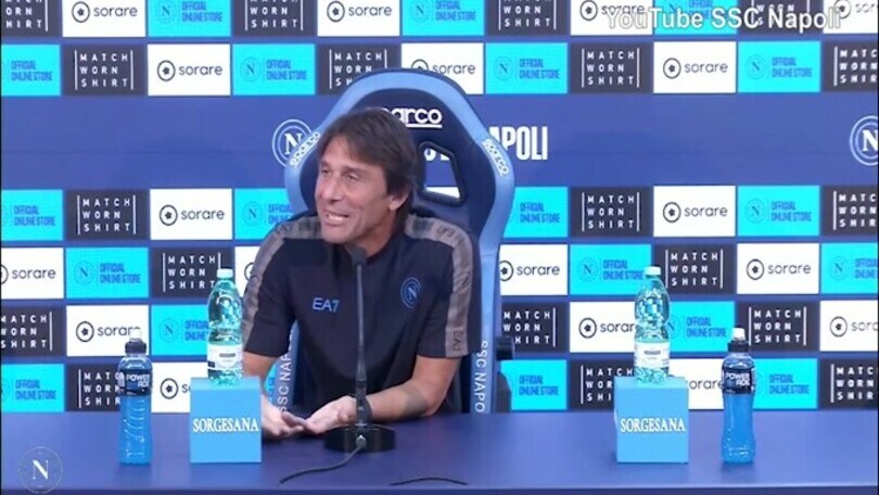 Conte: "Caso ultras? Mai avuto contatti diretti con queste persone"