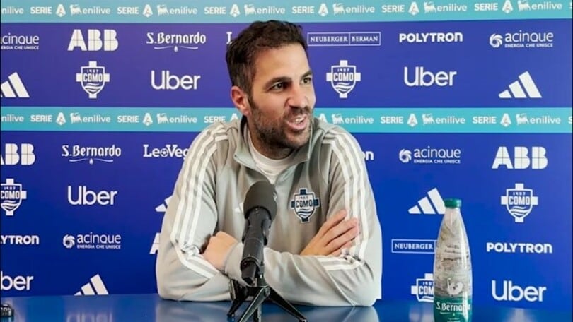 Fabregas elogia Conte: "Tra i più grandi allenatori degli ultimi 10 anni"