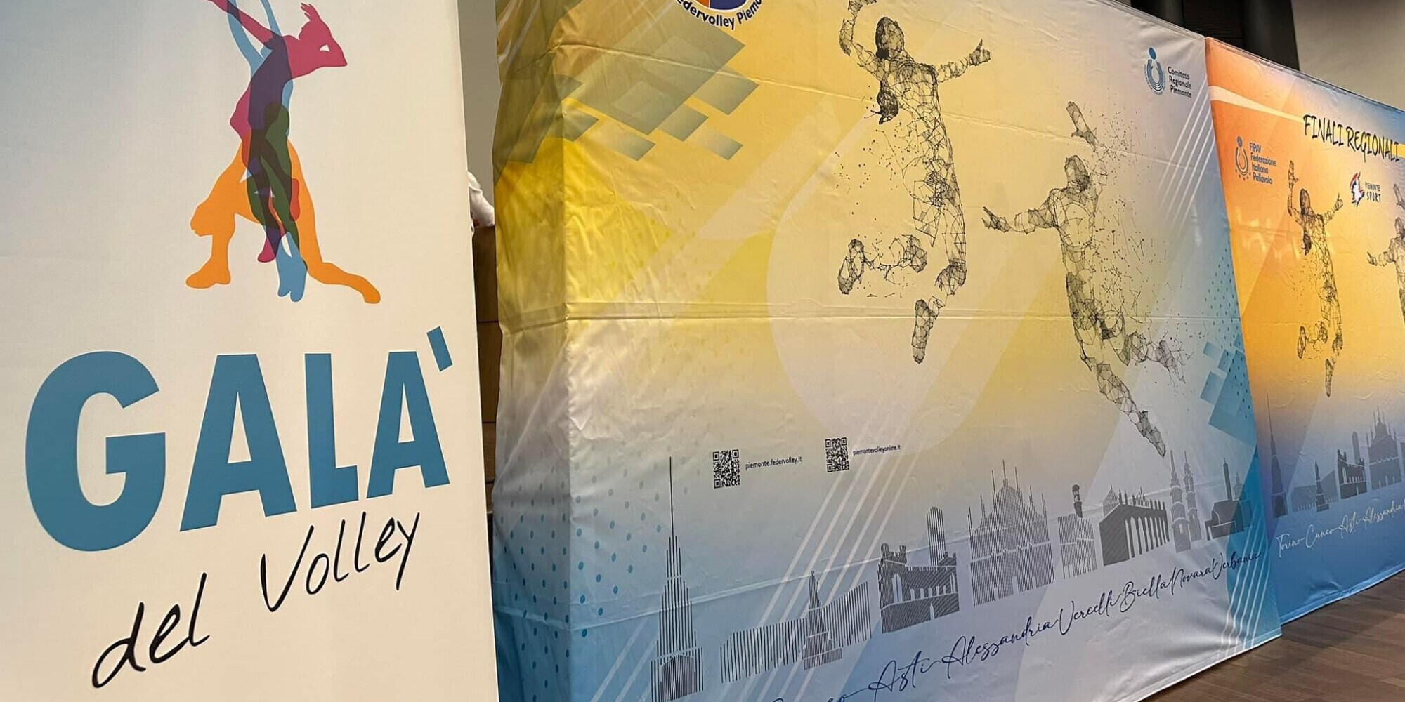Il Galà del Volley premia i Fiöi di Busca e Cuneo