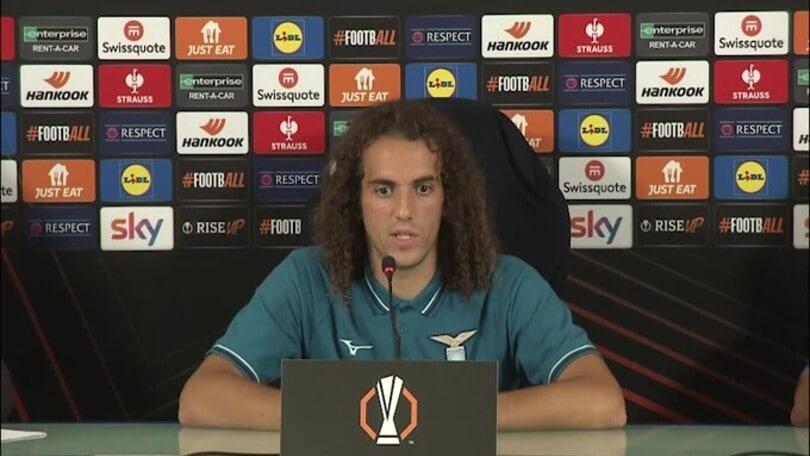 Guendouzi: "Europa? Possiamo andare lontano"