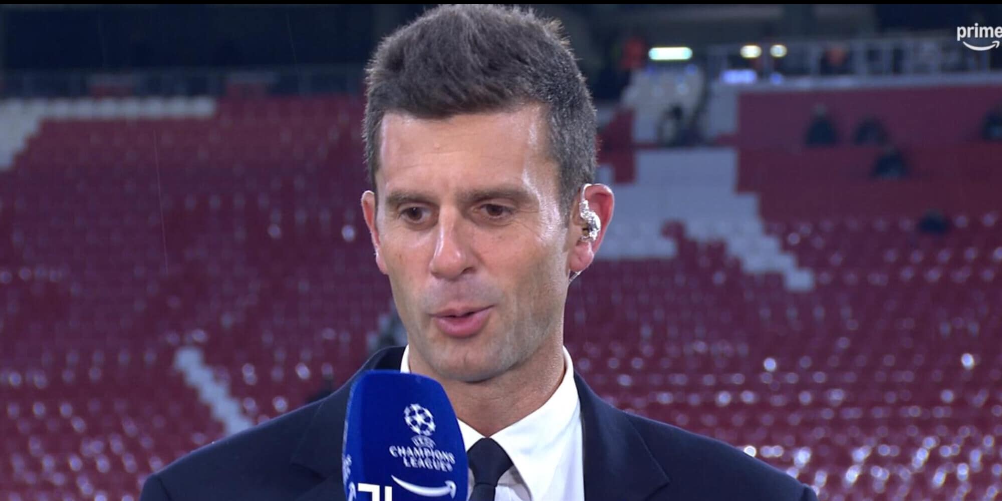 Motta uber alles: "In dieci questa Juve anche meglio. Si gioca in avanti"