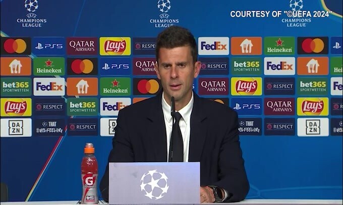 Motta: "Vittoria meritata nonostante alcuni episodi contro"