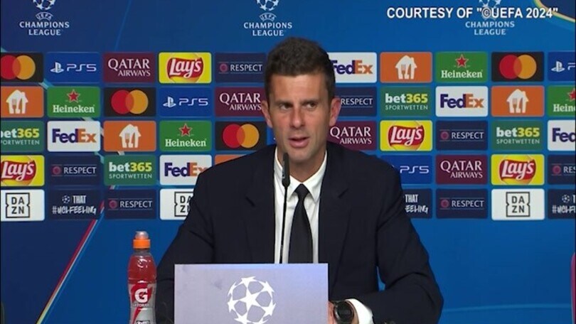 Thiago Motta ed il bernoccolo in testa: "Colpa di Gatti"