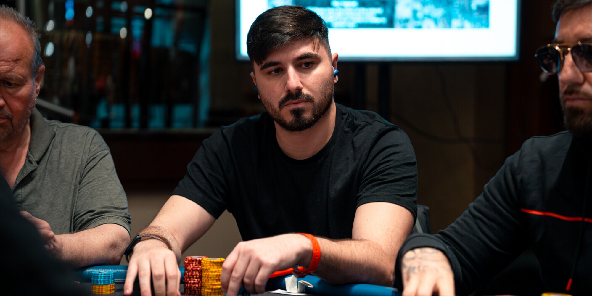 WSOPE 2024, trionfo Pichierri: secondo braccialetto per l’azzurro