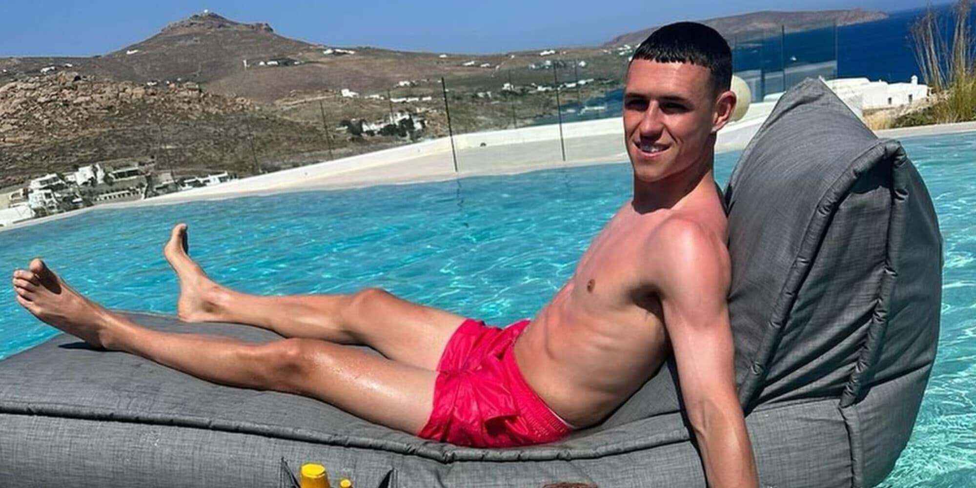 Foden e il futuro dopo il calcio, la rivelazione stupisce: "Quando andrò in pensione..."