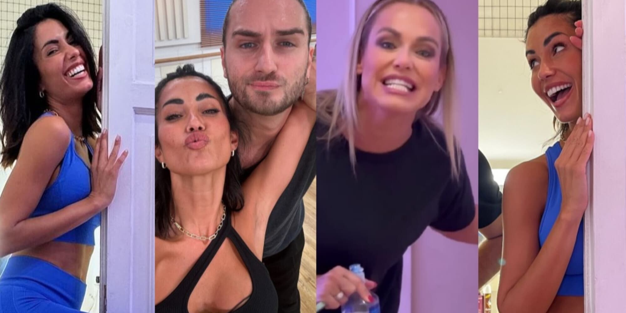 "Federica Nargi trattata male": la confessione dopo Ballando con le Stelle