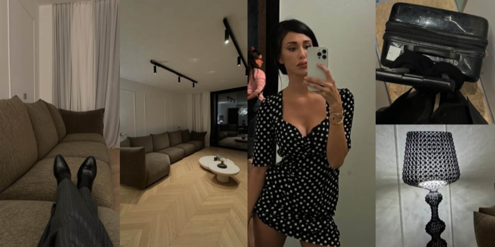 Belen Rodriguez trasloca nella nuova casa a Milano: dettagli extralusso, le cifre clamorose